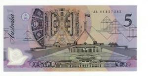 Australia - Elisabetta II (1952-2022) 5 ... 