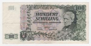 Austria - 100 Schilling ... 