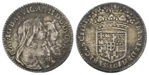 Savoia - Vittorio Amedeo II con la Reggenza ... 