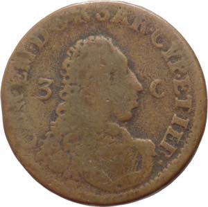 Carlo Emanuele III ... 