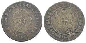 Savoia - Carlo Emanuele III (1730-1773) - ... 