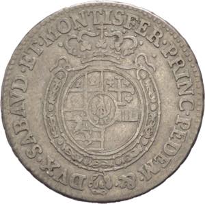 Regno di Sardegna - Carlo Emanuele III ... 