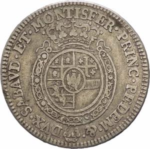 Regno di Sardegna - Carlo Emanuele III ... 