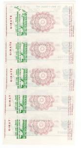 Lotto n.5 Miniassegni - Biella, 1977, Banca ... 