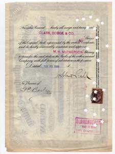 Stati Uniti - Chicago, Railroad Company - ... 