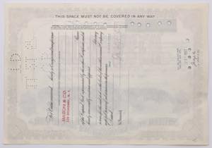 Stati Uniti - Pennsylvania Railroad Company ... 