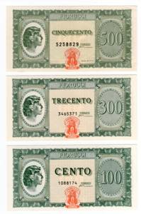 Italia - Lotto n.3 ... 