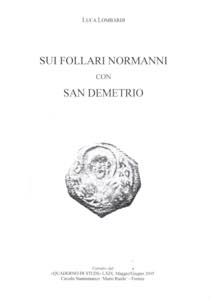 LOMBARDI L . - Sui follari normanni con San ... 