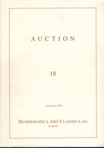 ARS CLASSICA AG. - Auction 18. Zurich, 29 - ... 