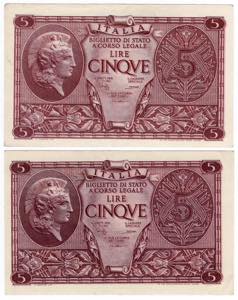 Vittorio Emanuele III, Luogotenenza di ... 