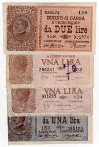 Regno dItalia - Lotto ... 