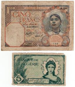 Algeria - Colonia ... 