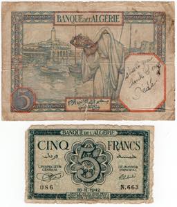 Algeria - Colonia Francese - Lotto 2 ... 