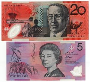 Australia - Lotto n.2 ... 