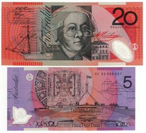 Australia - Lotto n.2 Banconote composto da: ... 