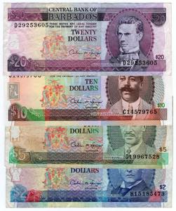 Barbados - Lotto n.4 ... 