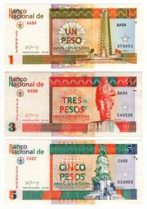 Cuba - Lotto n.3 ... 