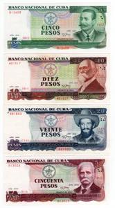 Cuba - Lotto n.4 ... 