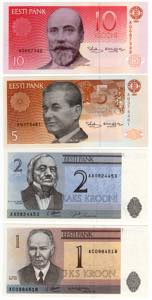 Estonia - Lotto n.4 ... 