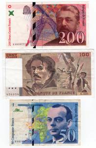 Francia - Lotto n.3 ... 
