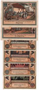 Germania - Lotto n.6 ... 