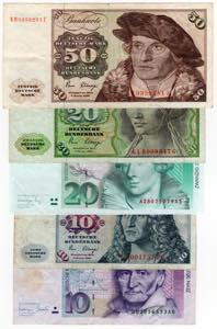 Germania - Lotto n.5 ... 