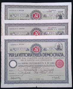 Partito Comunista ... 