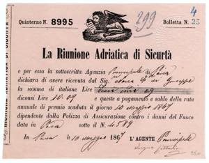 Riunione Adriatica di ... 