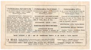 Quietanza - La Fondiaria Compagnia di ... 