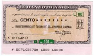 Banco di Napoli - Mini ... 
