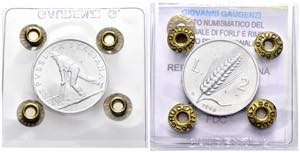 Monetazione in lire (1946-2001) - 2 Lire ... 