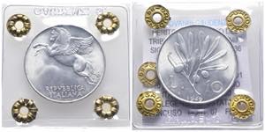 Monetazione in lire (1946-2001) - 10 Lire ... 