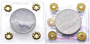 Monetazione in lire (1946-2001) - 100 Lire ... 