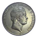 GERMANIA - PRUSSIA - Friedrich Wilhelm IV ... 