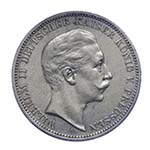 GERMANIA - PRUSSIA - Wilhelm II (1888-1918) ... 