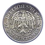GERMANIA - Weimar Republic (1919-1933) 5 ... 