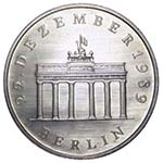 GERMANIA - Germania Repubblica - 20 Mark ... 