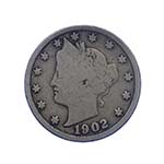 USA - Stati Uniti dAmerica - 5 Five Cents ... 
