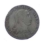 Regno di Sicilia - Palermo - Ferdinando III ... 