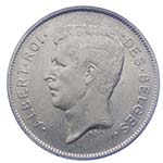 BELGIO - Belgio - 20 Francs 1931 -