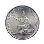 Repubblica Italiana - 500 Lire 1961 - Ag