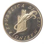 San Marino - 1000 Lire ... 