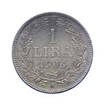 San Marino - 1 Lira 1906 ... 