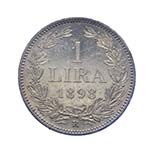 San Marino - 1 Lira 1898 ... 