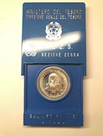 Repubblica Italiana - Moneta Commemorativa - ... 