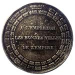 Medaglia Napoleone Bonaparte 1811. - ... 