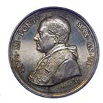 Medaglia Pio XI (1922-1939) Medaglia 1927 - ... 
