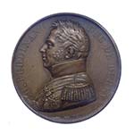 Medaglia - Francia - Charles Ferdinand Duc ... 