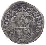Milano - Filippo III (1598-1621) Parpagliola ... 
