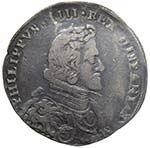 Milano - Filippo IV (1621-1665) Filippo - ... 